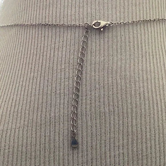 faceted amethyst pendant. - Picture 3 of 7